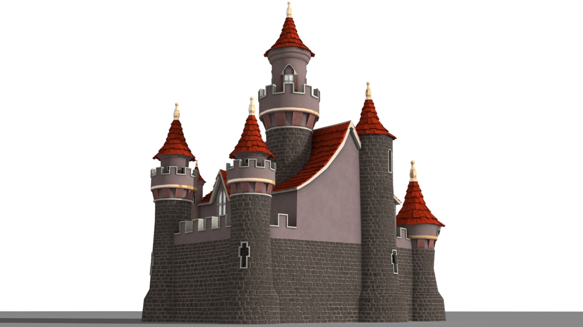 3D fantasy castle model https://p.turbosquid.com/ts-thumb/EJ/oUyQHr/6nci18RP/castle8/jpg/1553867733/1920x1080/fit_q87/5d4440958879a8a67c472386def5cc206ee93e5d/castle8.jpg