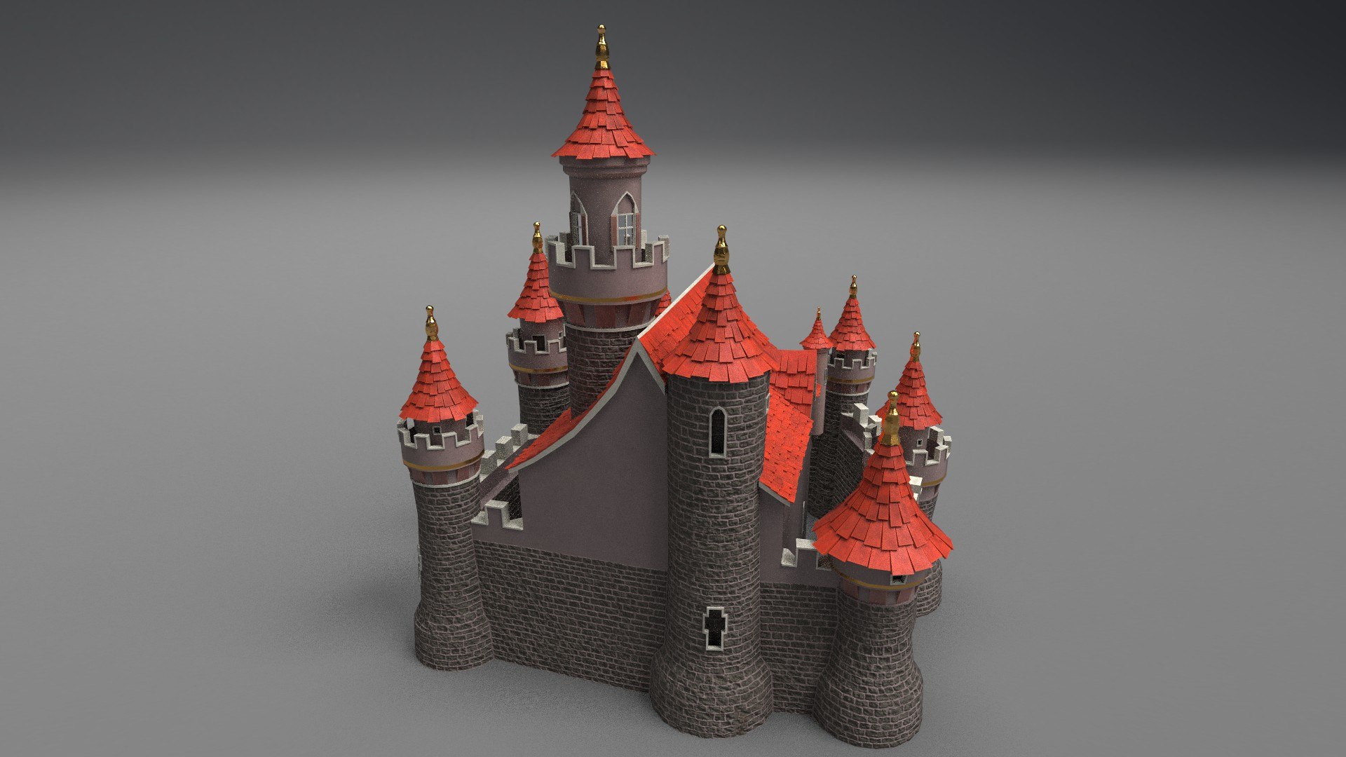 3D fantasy castle model https://p.turbosquid.com/ts-thumb/EJ/oUyQHr/GCLAViva/castle14/jpg/1553867597/1920x1080/fit_q87/26e8bfc5786f75d5717f1f523a4982c5ca0f8077/castle14.jpg