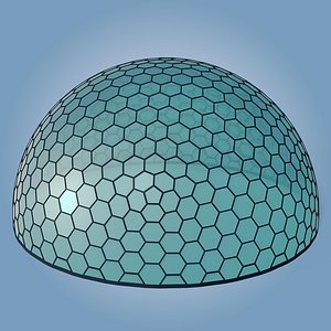 Architectural Geodesic Dome