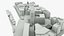 cape town block building 3D model