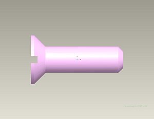 3d screw