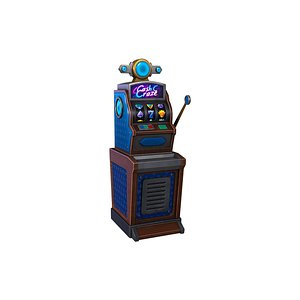 Slot Machine 3D