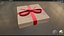 Wrapped Gift Box PBR 12 3D model