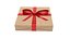 Wrapped Gift Box PBR 12 3D model