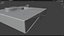 Wrapped Gift Box PBR 12 3D model