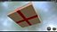 Wrapped Gift Box PBR 12 3D model