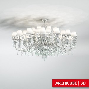 lamp 3d max