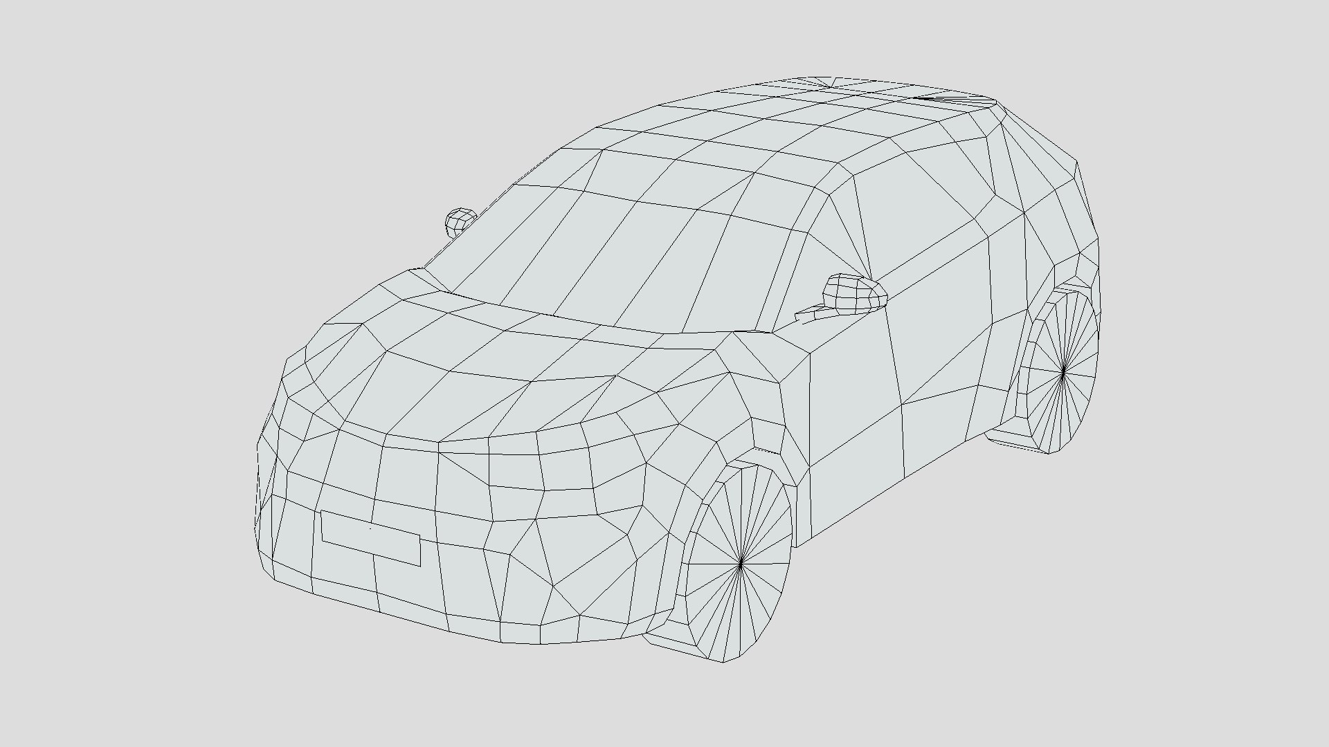 3D Toyota CHR 2021 TurboSquid 2152949