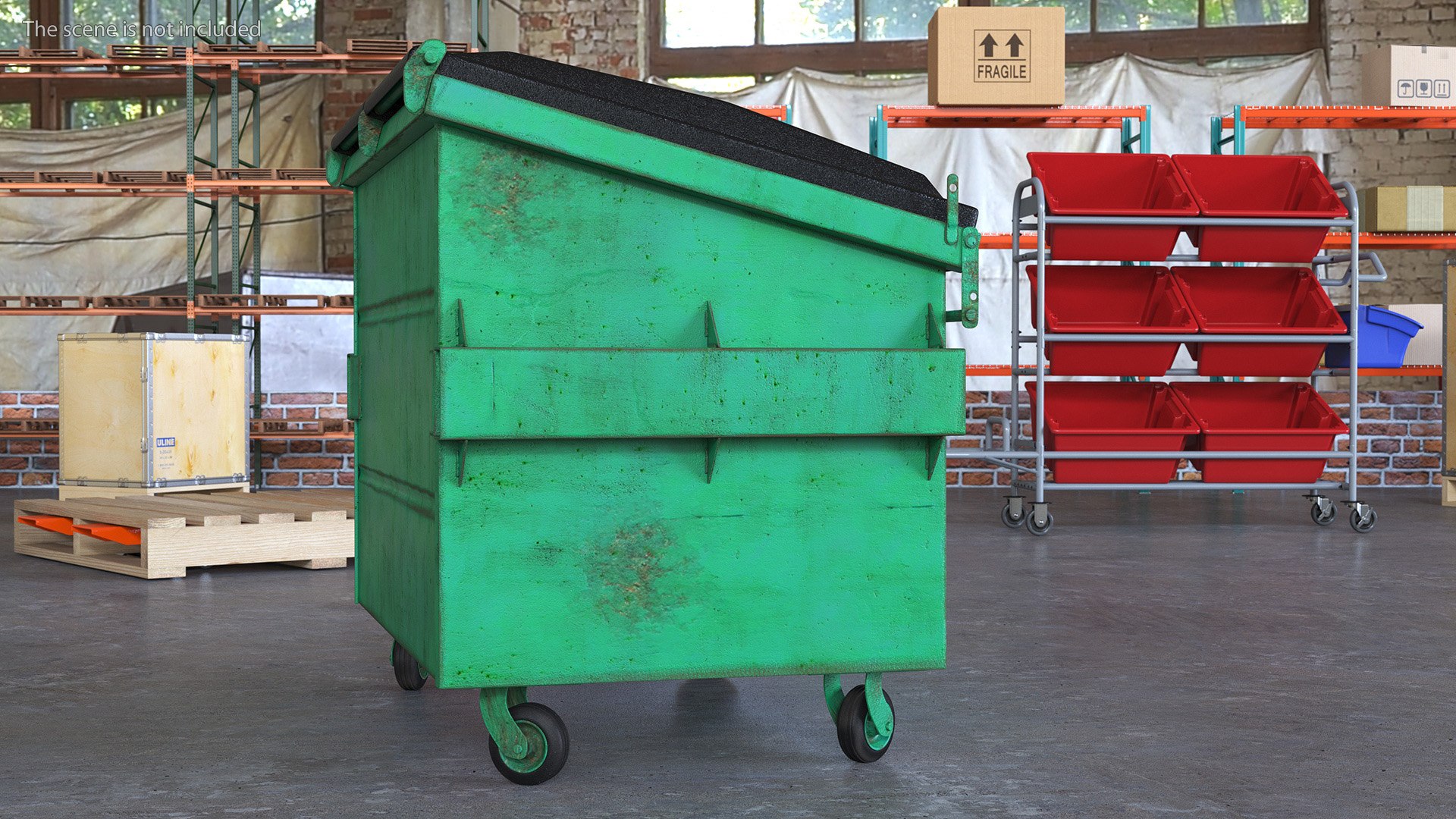 3D Industrial Dumpster with Open Lid https://p.turbosquid.com/ts-thumb/EK/21hdvW/Gk/industrialdumpsterwithopenlidvray3dmodel005/jpg/1708651417/1920x1080/fit_q87/45bf814128f2567c0ab2fbe53b40baba9a13e558/industrialdumpsterwithopenlidvray3dmodel005.jpg