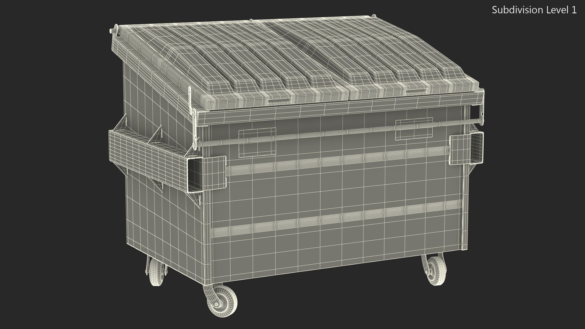 3D Industrial Dumpster with Open Lid https://p.turbosquid.com/ts-thumb/EK/21hdvW/Gt/industrialdumpsterwithopenlidvray3dmodel020/jpg/1708651477/1920x1080/fit_q87/8041162c56733a72144d93ce32b3823c3e291266/industrialdumpsterwithopenlidvray3dmodel020.jpg