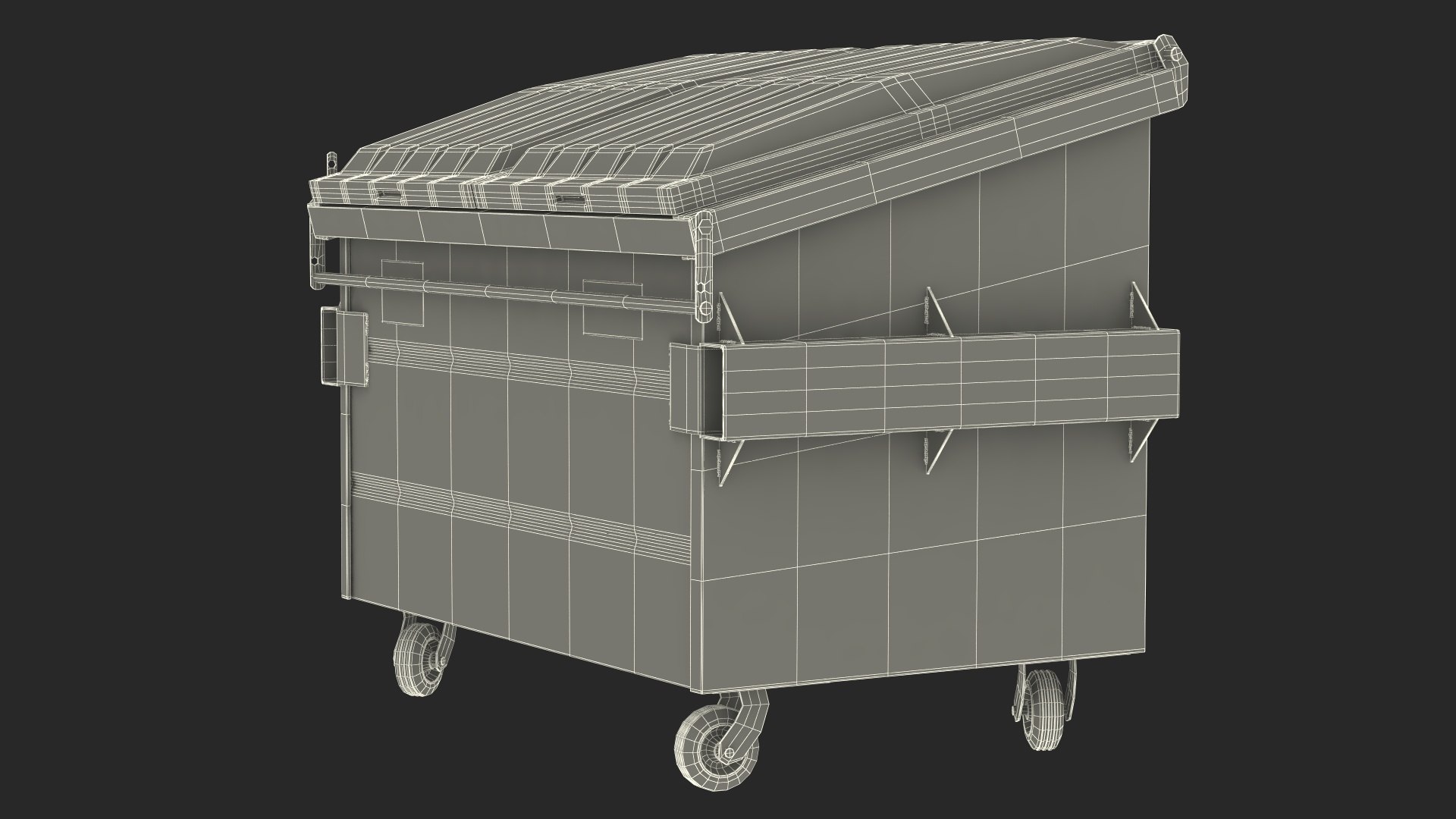 3D Industrial Dumpster with Open Lid https://p.turbosquid.com/ts-thumb/EK/21hdvW/bm/industrialdumpsterwithopenlidvray3dmodel028/jpg/1708651507/1920x1080/fit_q87/3759028bf2dc029eca107b92cd675a2dd0a4c867/industrialdumpsterwithopenlidvray3dmodel028.jpg
