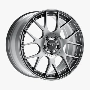 BBS CH-R2 3D