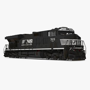 Norfolk Southern ES44AC Locomotive
