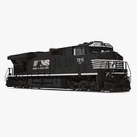 Norfolk Southern ES44AC Locomotive