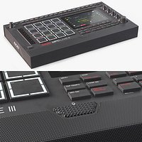 AKAI Professional MPC Live III Groovebox