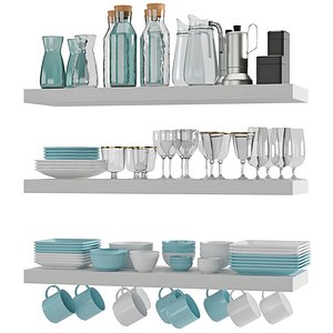 kitchenware tableware 11 model