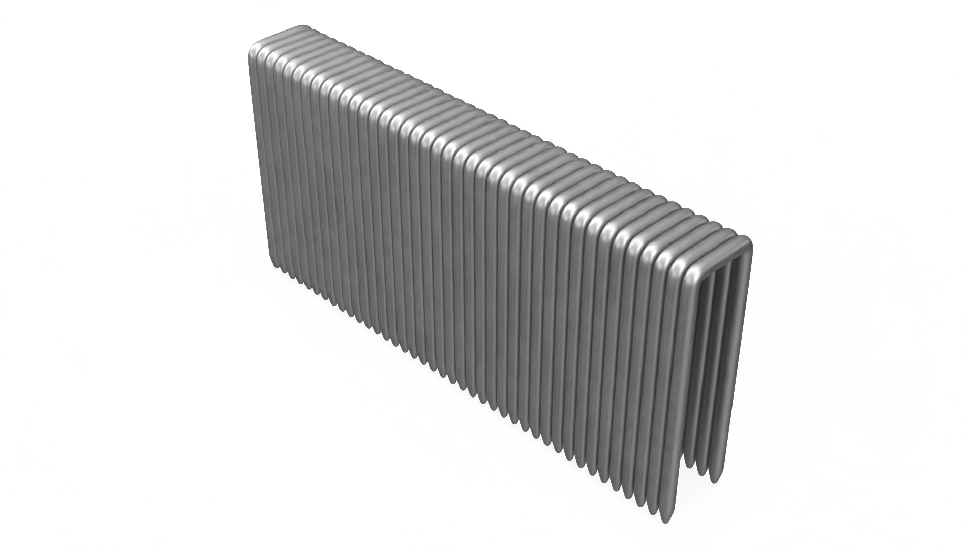 Pneumatic Nailer Cartridge 413J 3D model preview