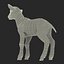 Lamb Modèle 3D