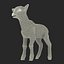 Lamb Modèle 3D