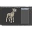 Lamb Modèle 3D