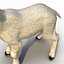 Lamb Modèle 3D