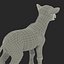 Lamb Modèle 3D