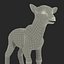 Lamb Modèle 3D