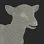 Lamb Modèle 3D