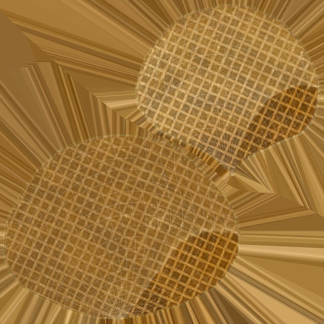 Waffle Bowl Shape Collection 2 3D model https://p.turbosquid.com/ts-thumb/EK/CnBQ8c/RE/wafflecone_01_d0004/jpg/1658577311/1920x1080/fit_q87/c9f1980b62c5b20dd14eaea7f74c162b6b41a409/wafflecone_01_d0004.jpg