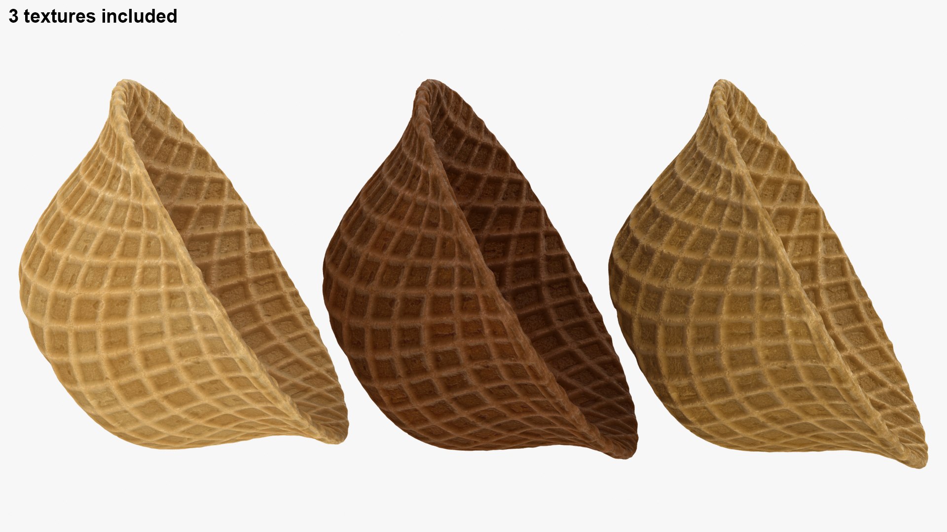 Waffle Bowl Shape Collection 2 3D model https://p.turbosquid.com/ts-thumb/EK/CnBQ8c/TI/wafflebowlshape_4_a0002/jpg/1659788675/1920x1080/fit_q87/d7ad90c3aa30f064c25766fdbeec3613b3e5b43b/wafflebowlshape_4_a0002.jpg