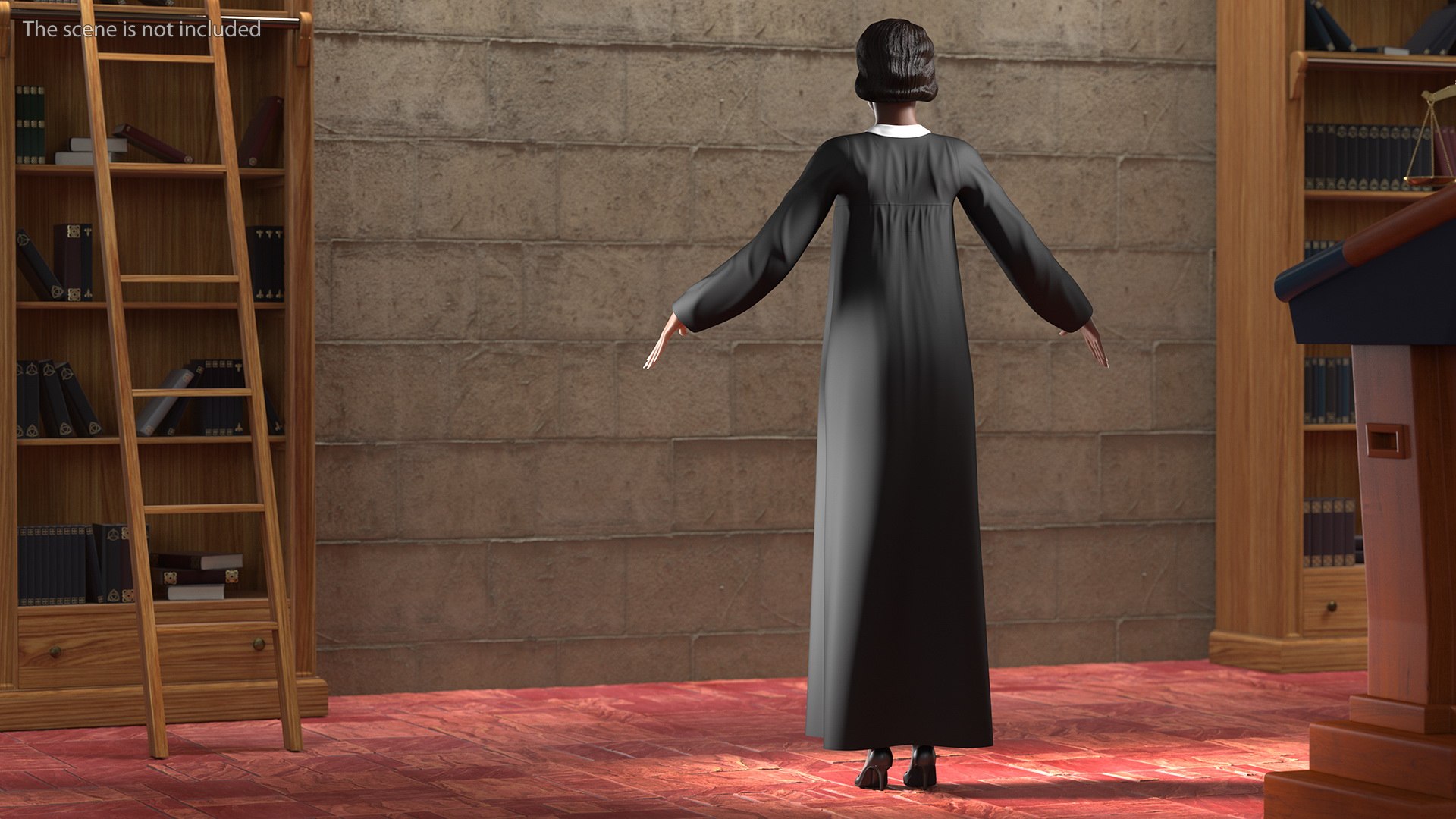 dark skin judge woman 3D model https://p.turbosquid.com/ts-thumb/EK/CunMDE/teQ26yTh/darkskinjudgewomanneutralposevray3dmodel003/jpg/1608984856/1920x1080/fit_q87/75405f0fa114ff3573a074a6c2898359fed8fdd6/darkskinjudgewomanneutralposevray3dmodel003.jpg