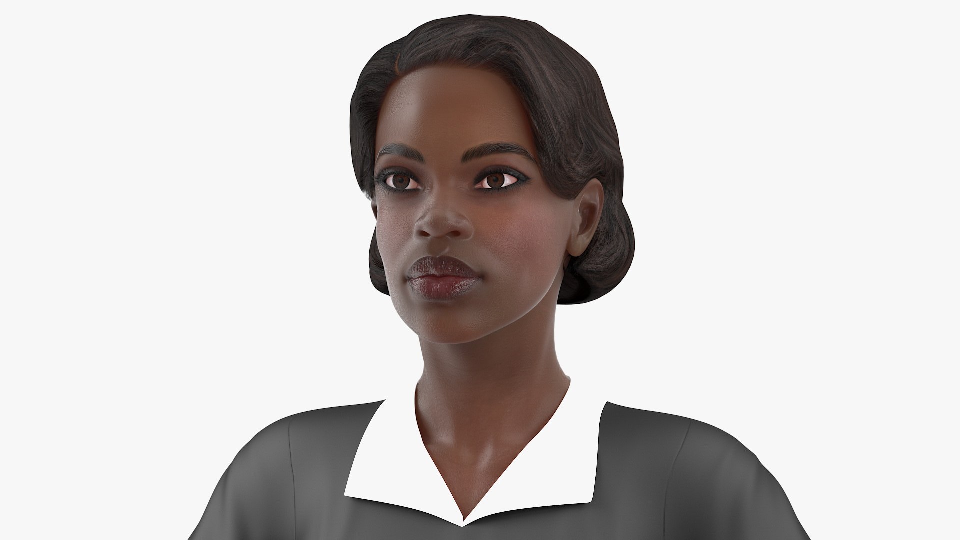dark skin judge woman 3D model https://p.turbosquid.com/ts-thumb/EK/CunMDE/u6Nuo3uS/darkskinjudgewomanneutralposevray3dmodel014/jpg/1608984990/1920x1080/fit_q87/2f88bc180b71d837351012734997aef57e706b6c/darkskinjudgewomanneutralposevray3dmodel014.jpg