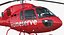 Homeserve Helicopter Eurocopter AS-355N Modèle 3D
