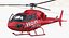 Homeserve Helicopter Eurocopter AS-355N Modèle 3D