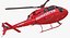 Homeserve Helicopter Eurocopter AS-355N Modèle 3D
