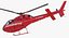 Homeserve Helicopter Eurocopter AS-355N Modèle 3D
