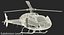 Homeserve Helicopter Eurocopter AS-355N Modèle 3D