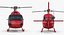 Homeserve Helicopter Eurocopter AS-355N Modèle 3D