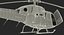 Homeserve Helicopter Eurocopter AS-355N Modèle 3D