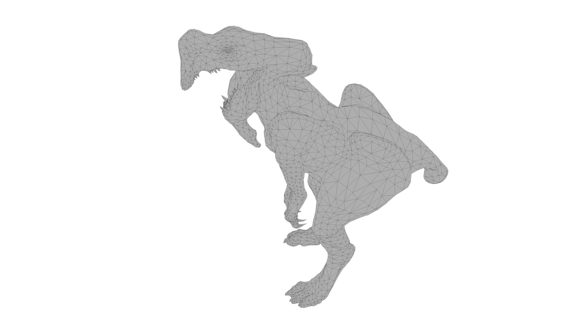Dinosaur 3D Model - TurboSquid 1942407