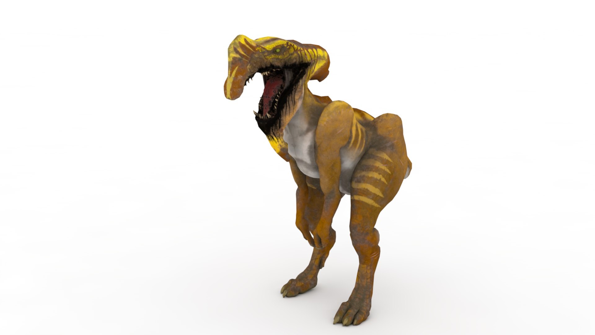 dinossauro offline Modelo 3D - TurboSquid 1676147