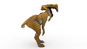 Dinosaur 3D model