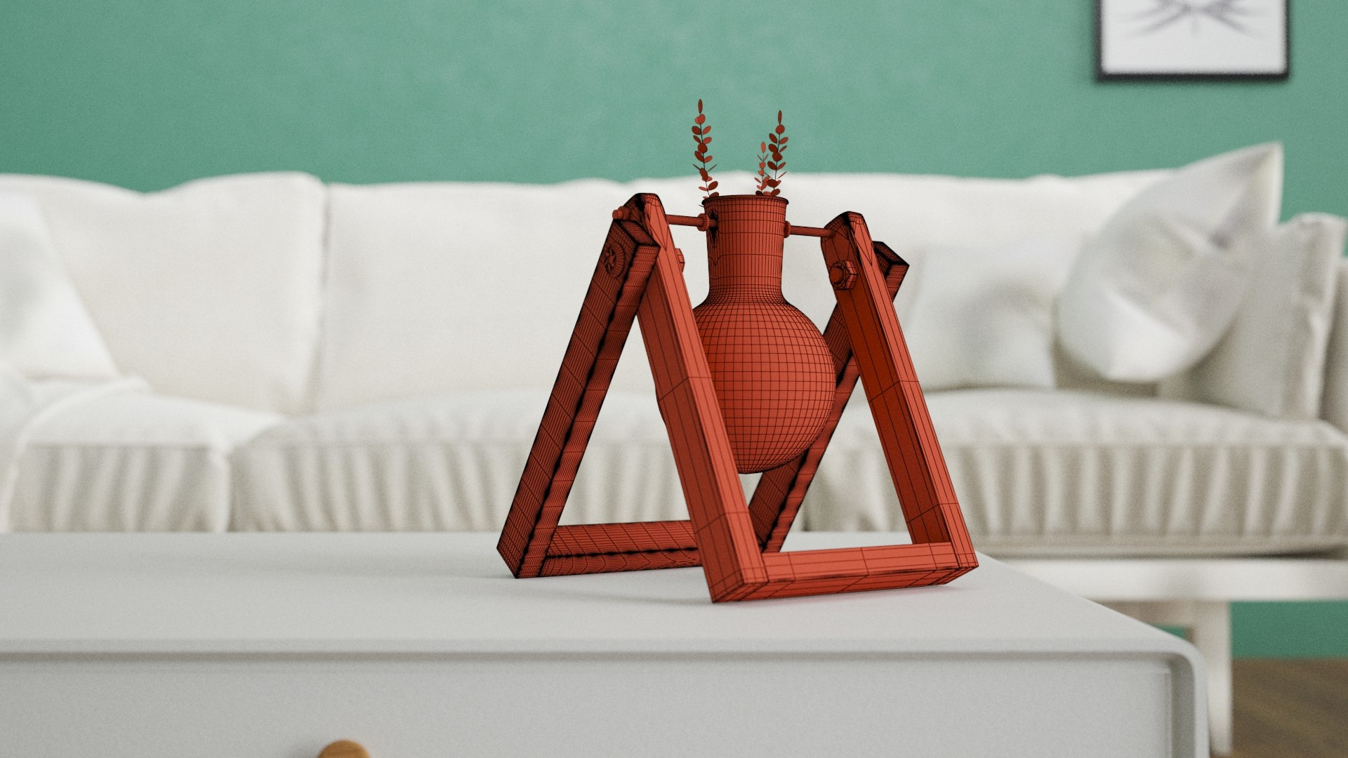 Tree Indoor Model - TurboSquid 1556231