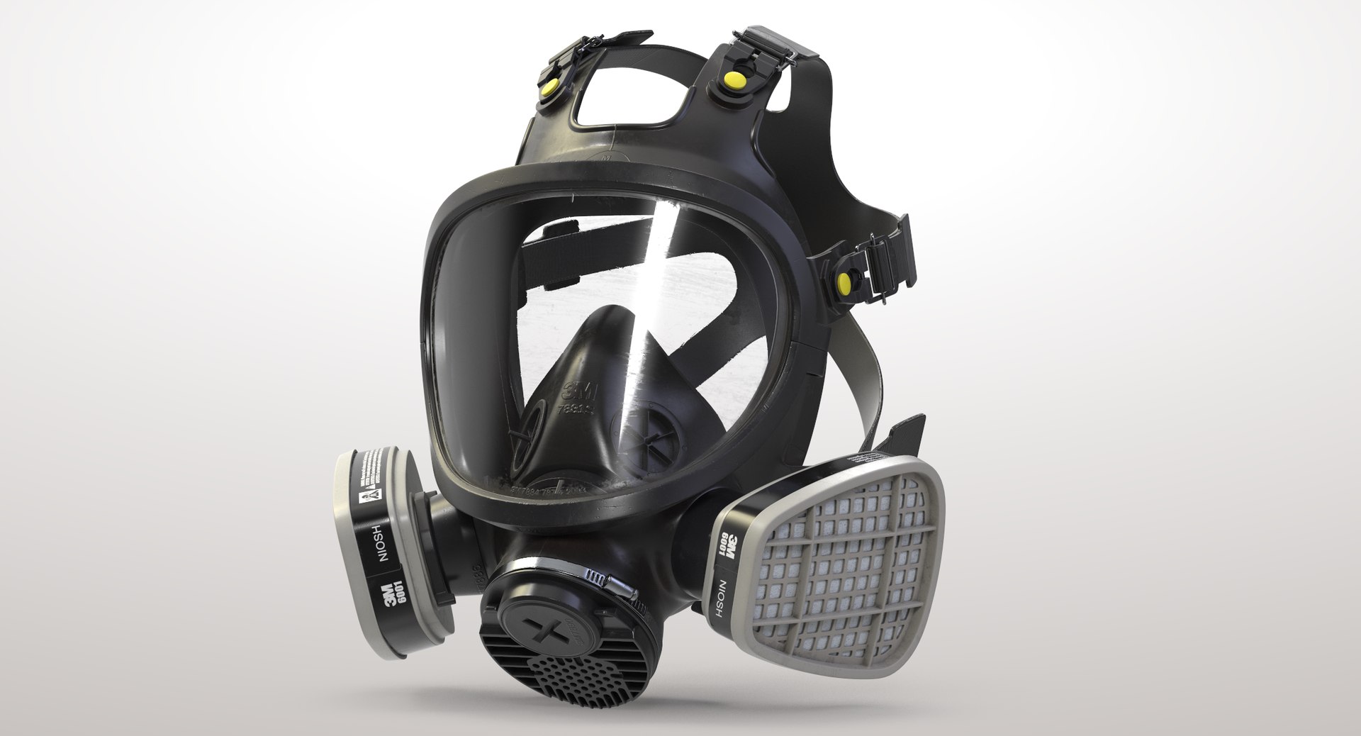 3m 7800 respirator 2025