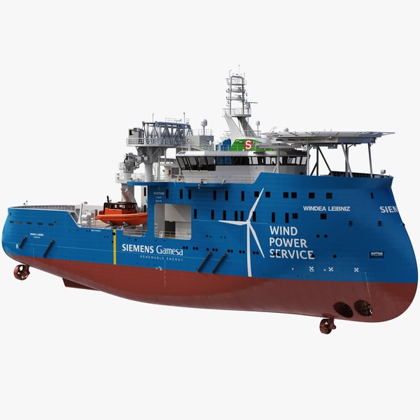 Construction Ship Cinema 4D Models for Download | TurboSquid
