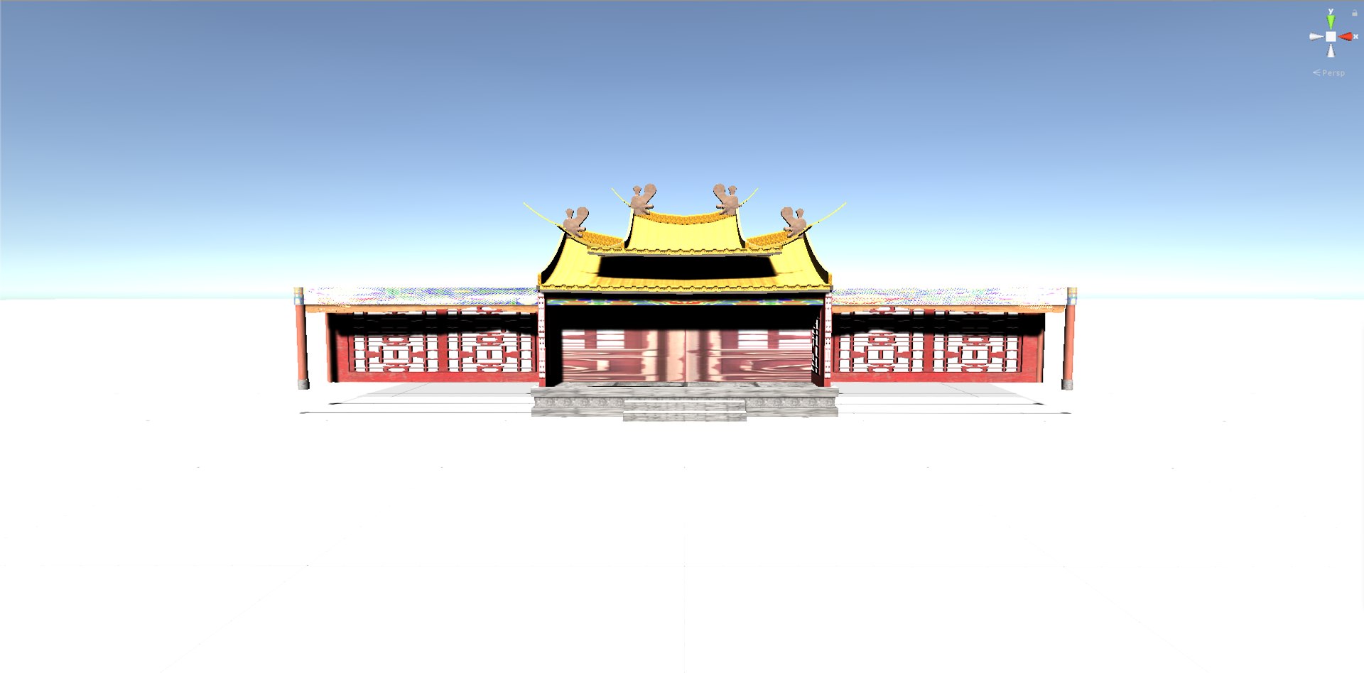 Architecture model - TurboSquid 1510843