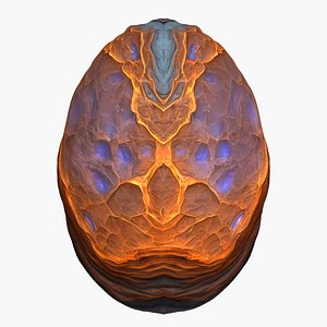Alien Egg 3