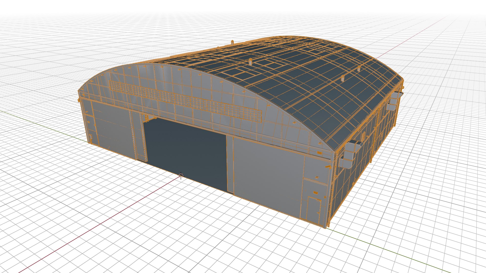 3D Aircraft Military Hangar model https://p.turbosquid.com/ts-thumb/EK/Uj6gw2/RJ/wire/png/1766575784/1920x1080/fit_q87/27403ad3260e76cfdf47a9ee335d946776fa0ff5/wire.jpg