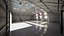 Aircraft Military Hangar