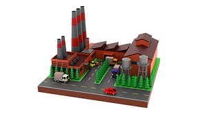 Factory Warehouse